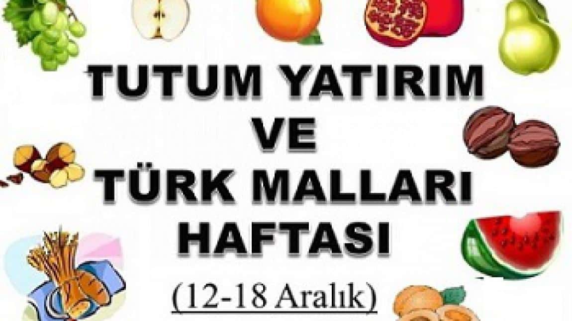 TUTUM YATIRIM VE TÜRK MALLARI HATASI